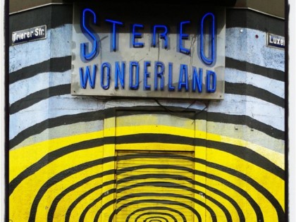 照片: Stereo Wonderland