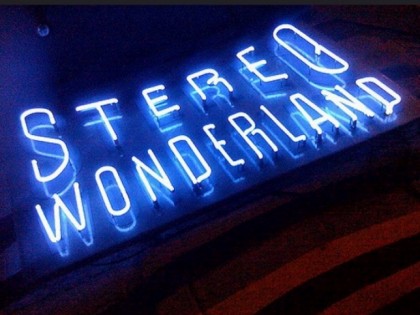 照片: Stereo Wonderland
